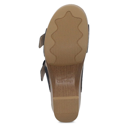 Dansko Sophie Black Full Grain