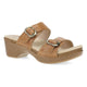 Honey Distressed Sandal