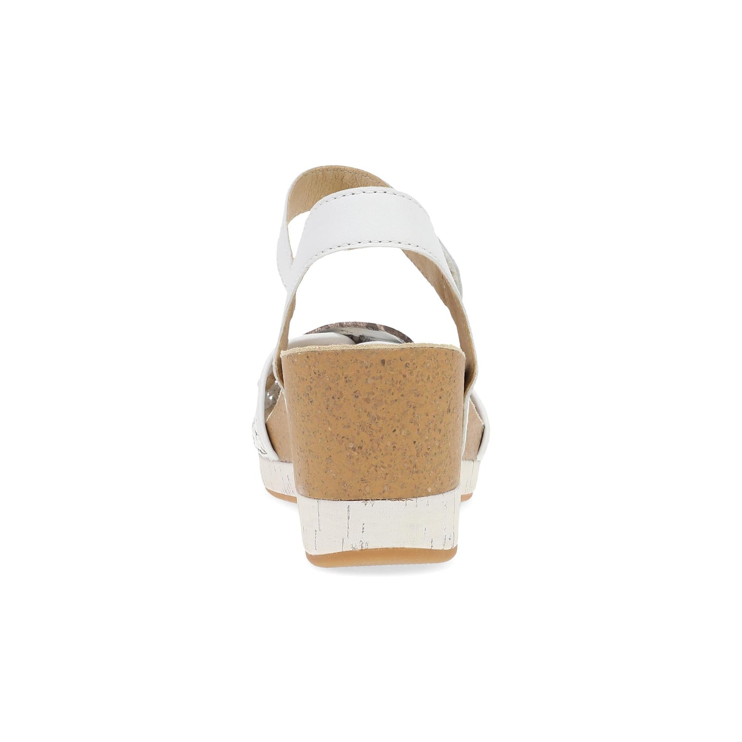 Dansko Stella White Woven