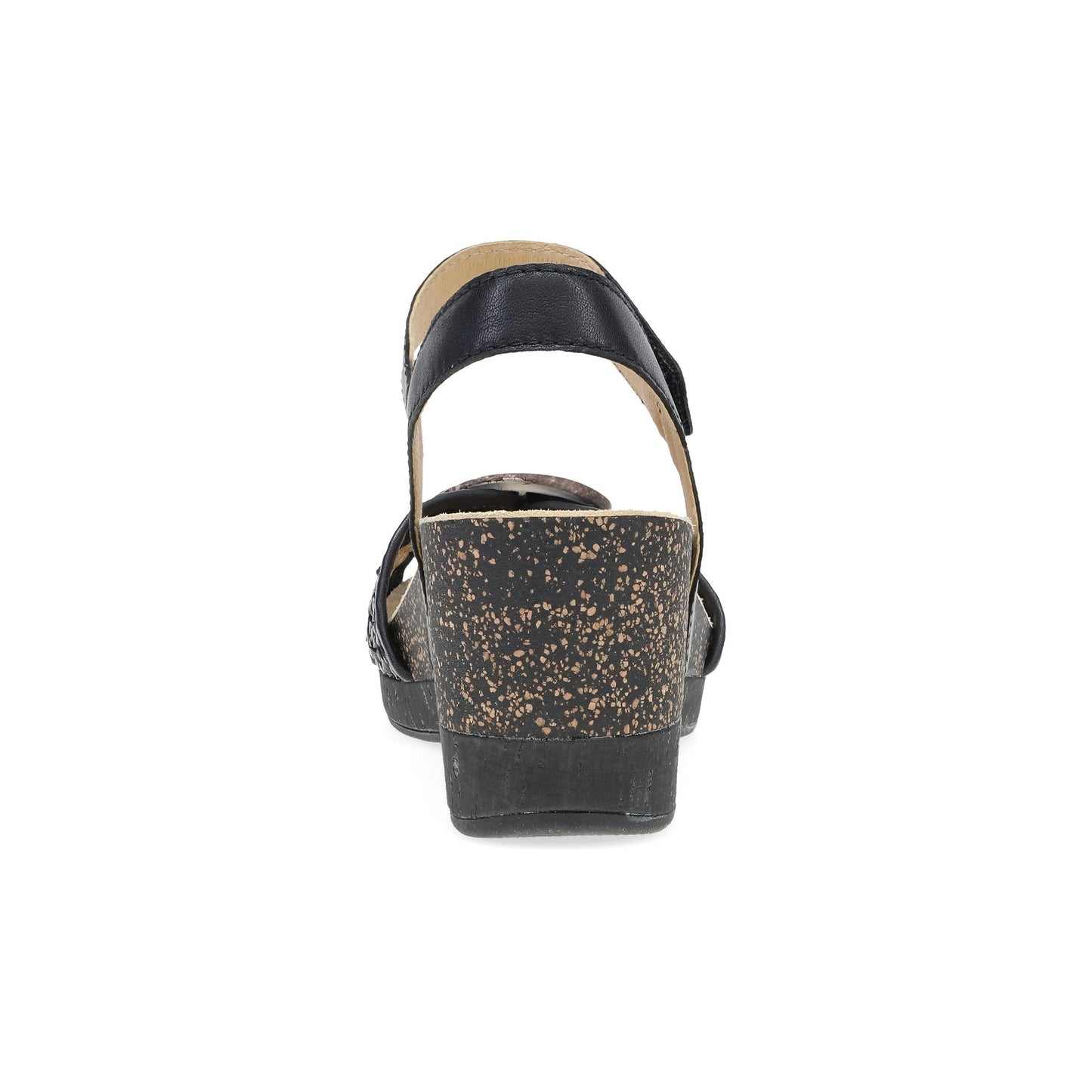 Dansko Stella Black Woven