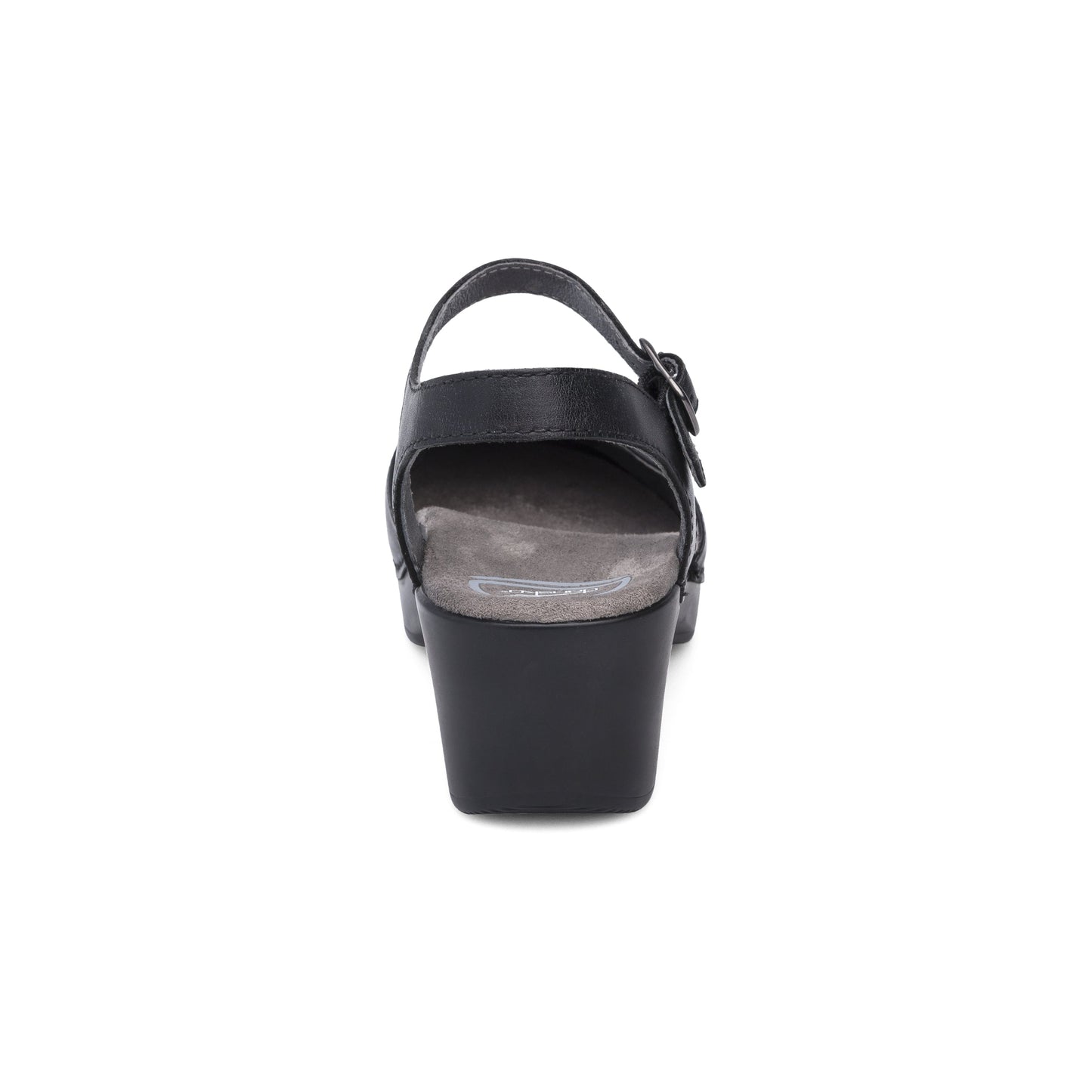 Dansko Sam Black Soft Full Grain