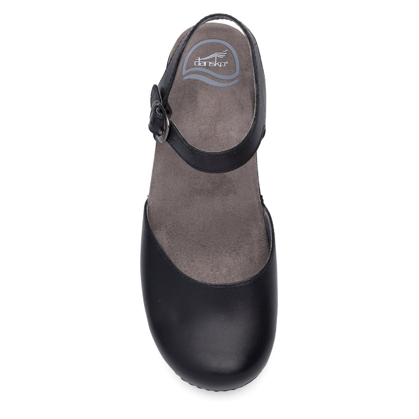 Dansko Sam Black Soft Full Grain