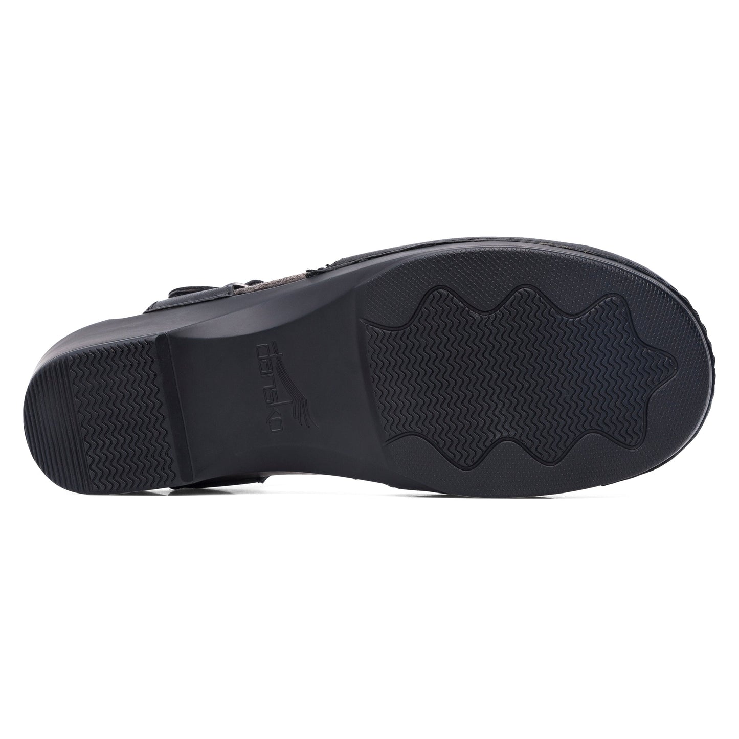 Dansko Sam Black Soft Full Grain