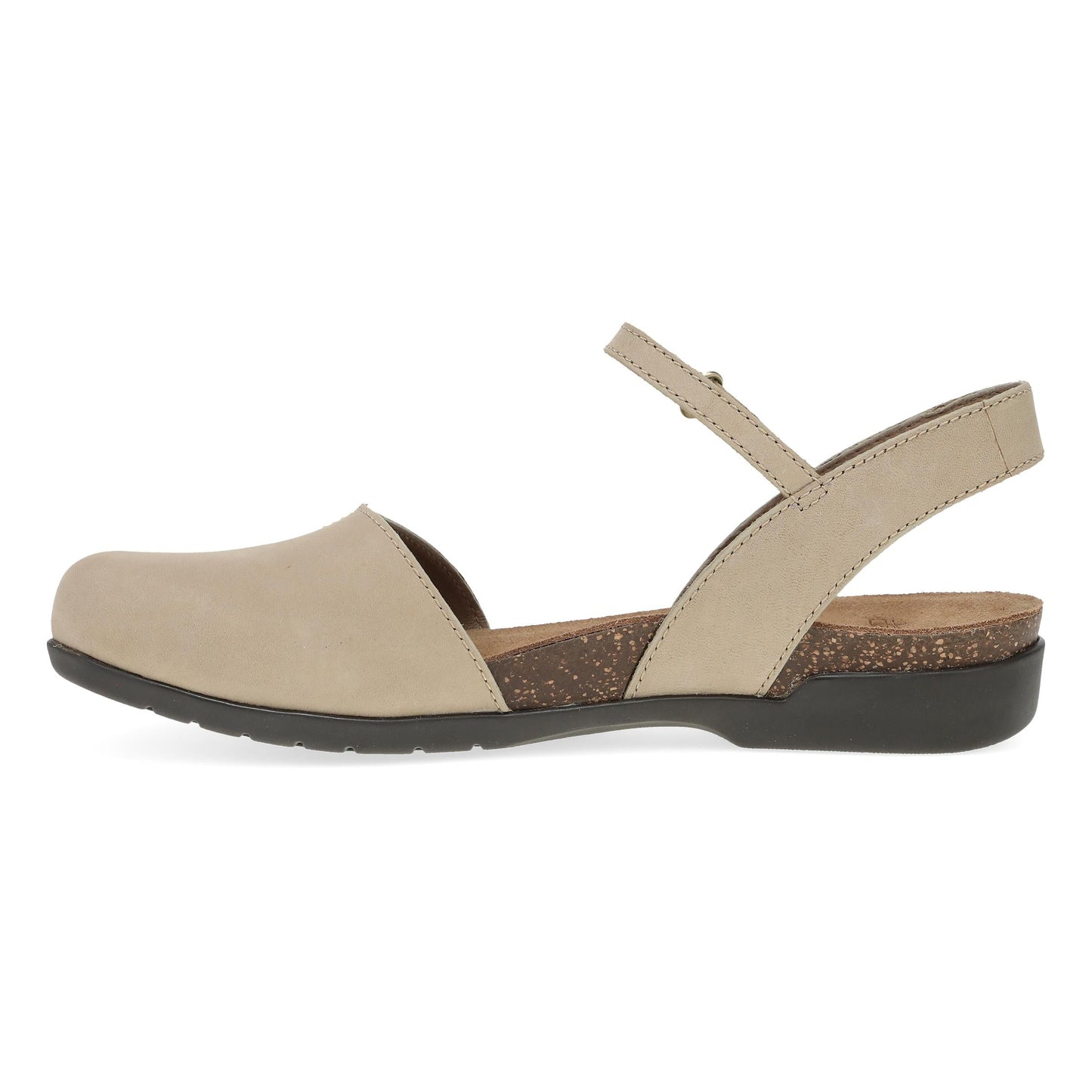 Dansko Rowan Sand Milled Nubuck