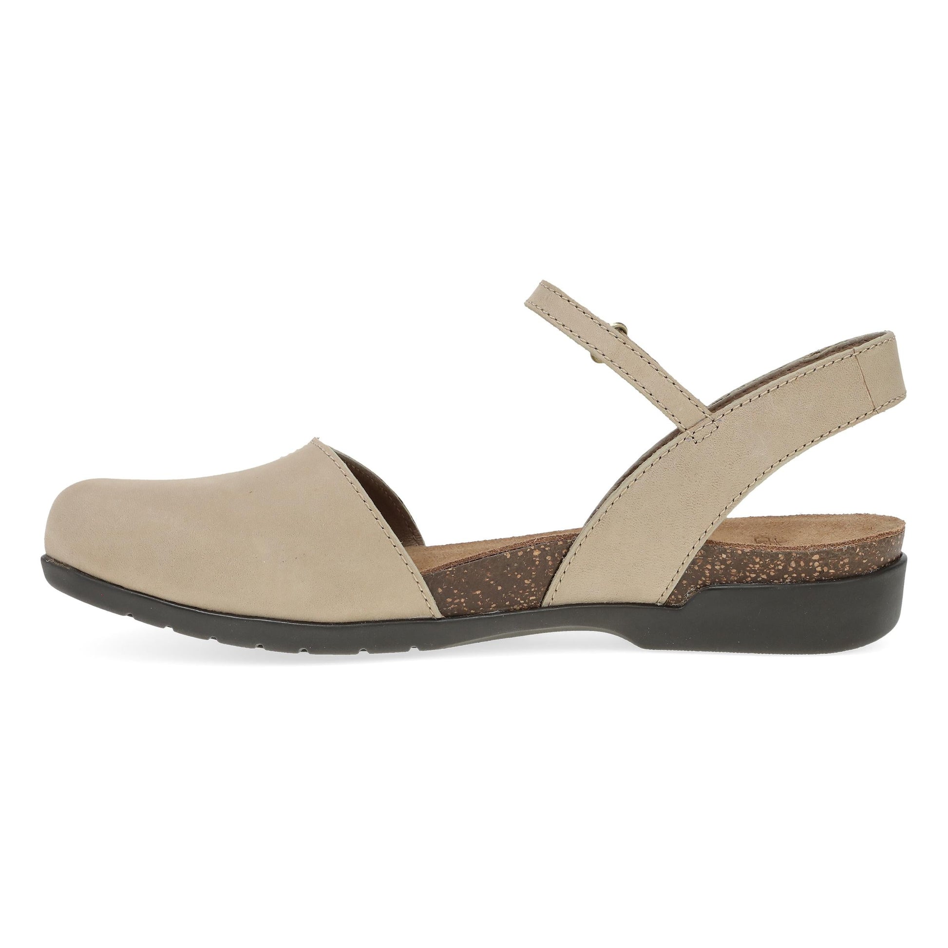 Dansko Rowan Sand Milled Nubuck