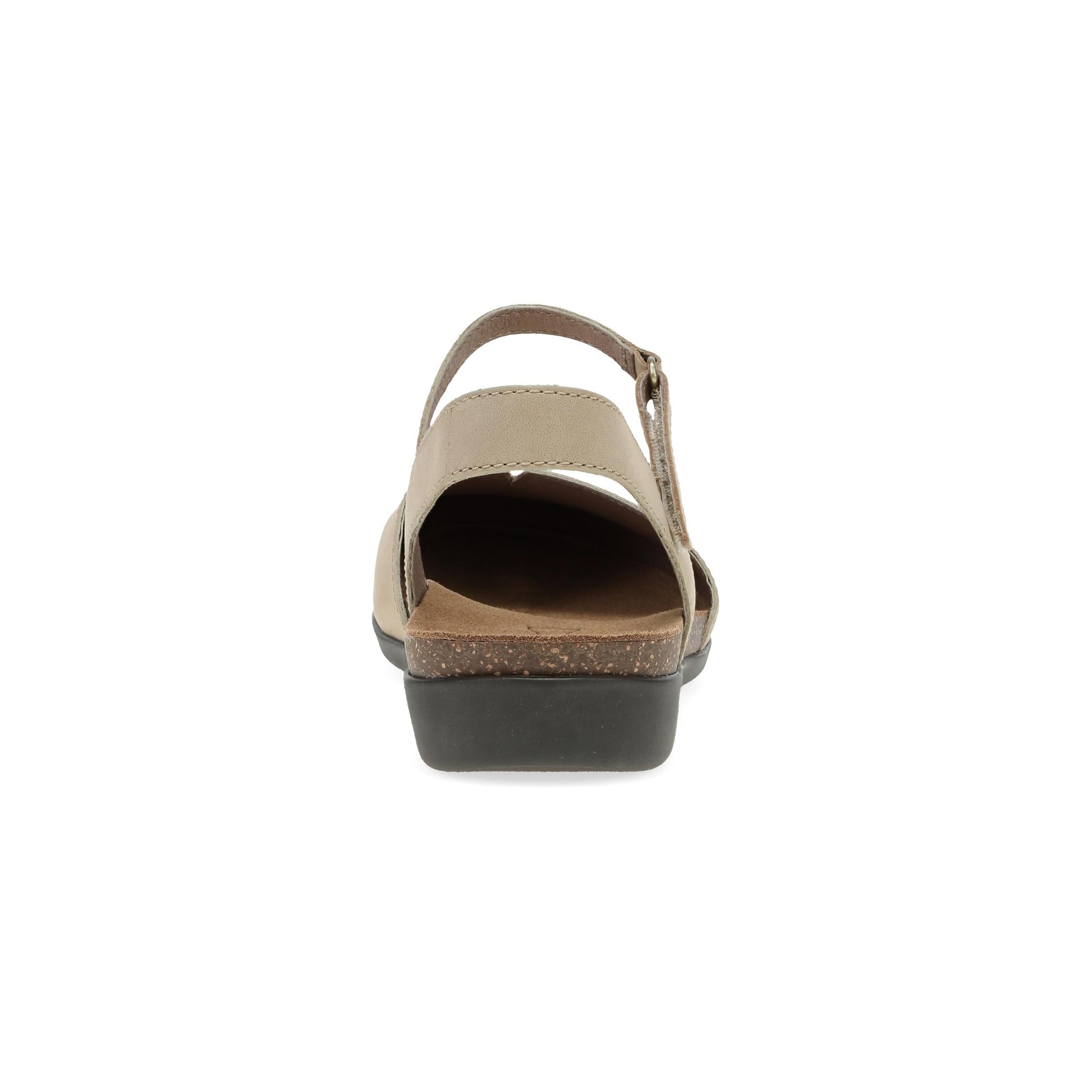 Dansko Rowan Sand Milled Nubuck