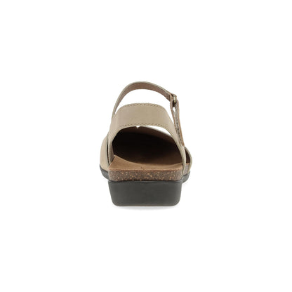 Dansko Rowan Sand Milled Nubuck