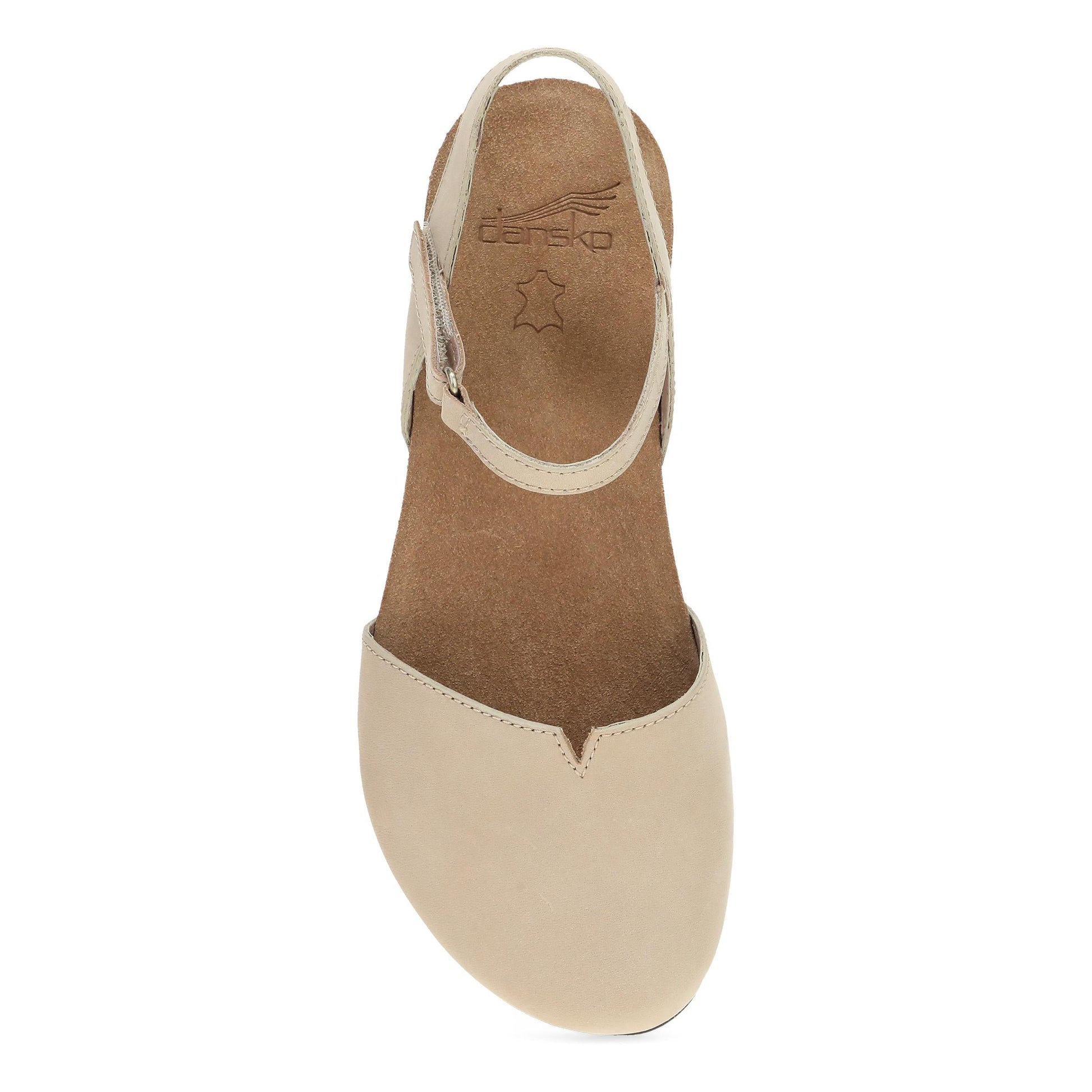 Dansko Rowan Sand Milled Nubuck