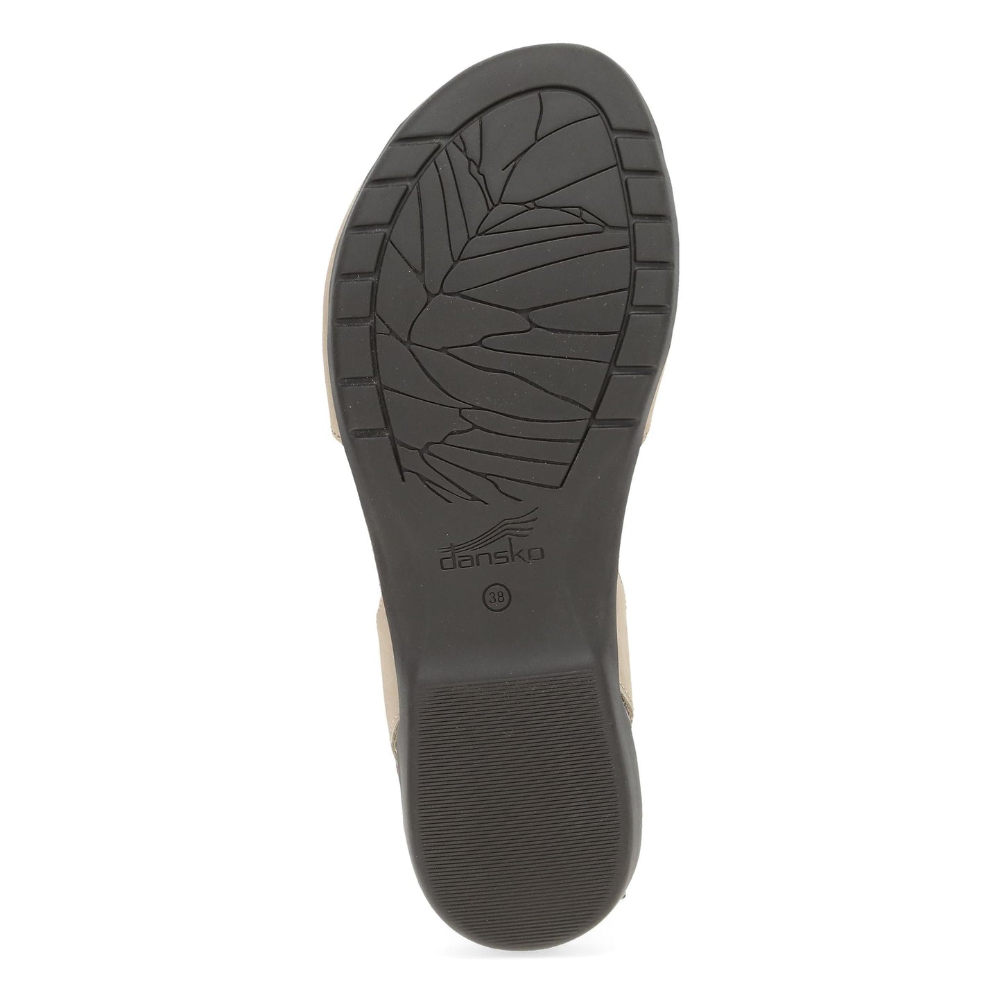 Dansko Rowan Sand Milled Nubuck