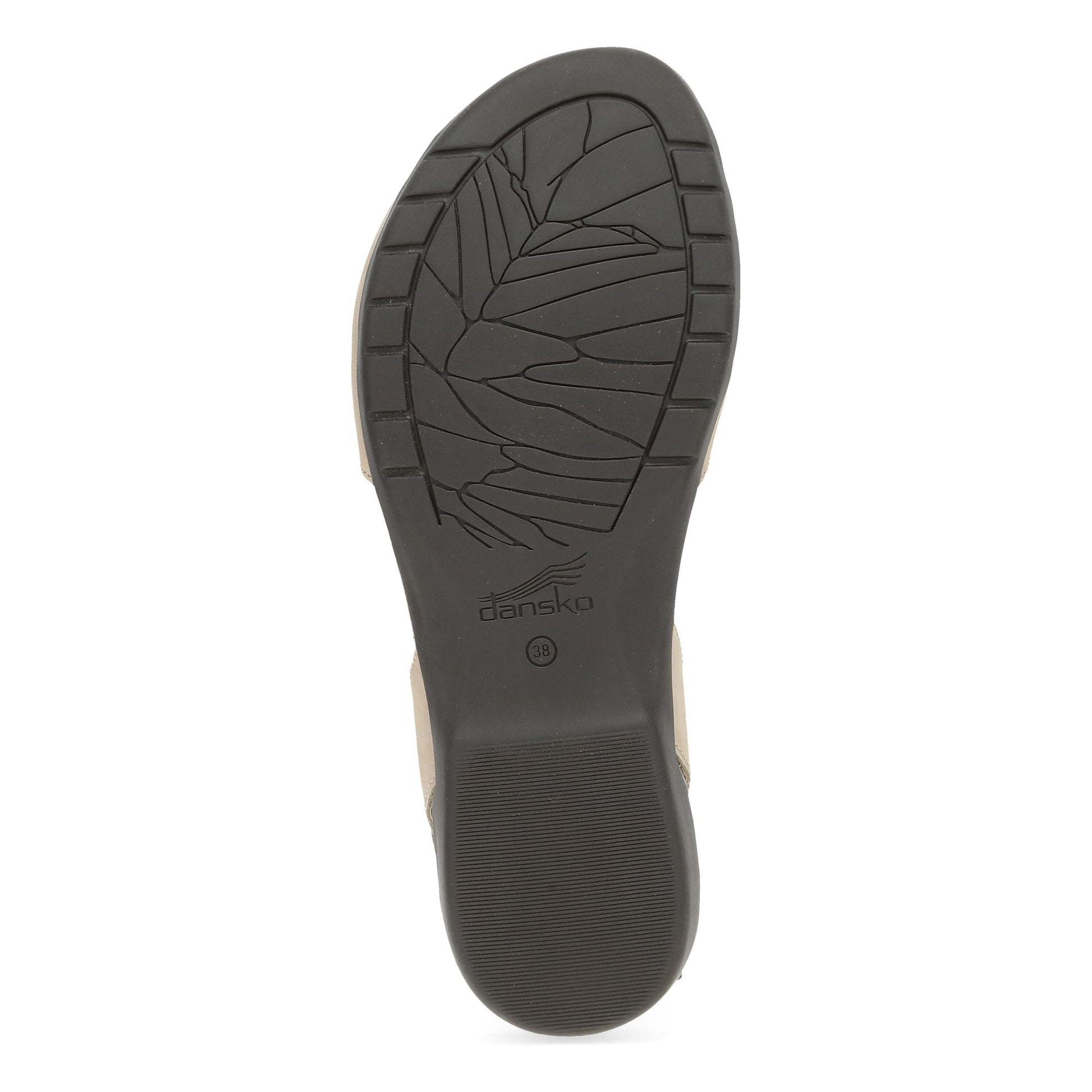 Dansko Rowan Sand Milled Nubuck