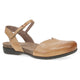 Honey Distressed Mary Jane