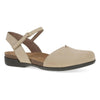 Sand Milled Nubuck Mary Jane