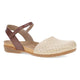 Sand Leather Mary Jane
