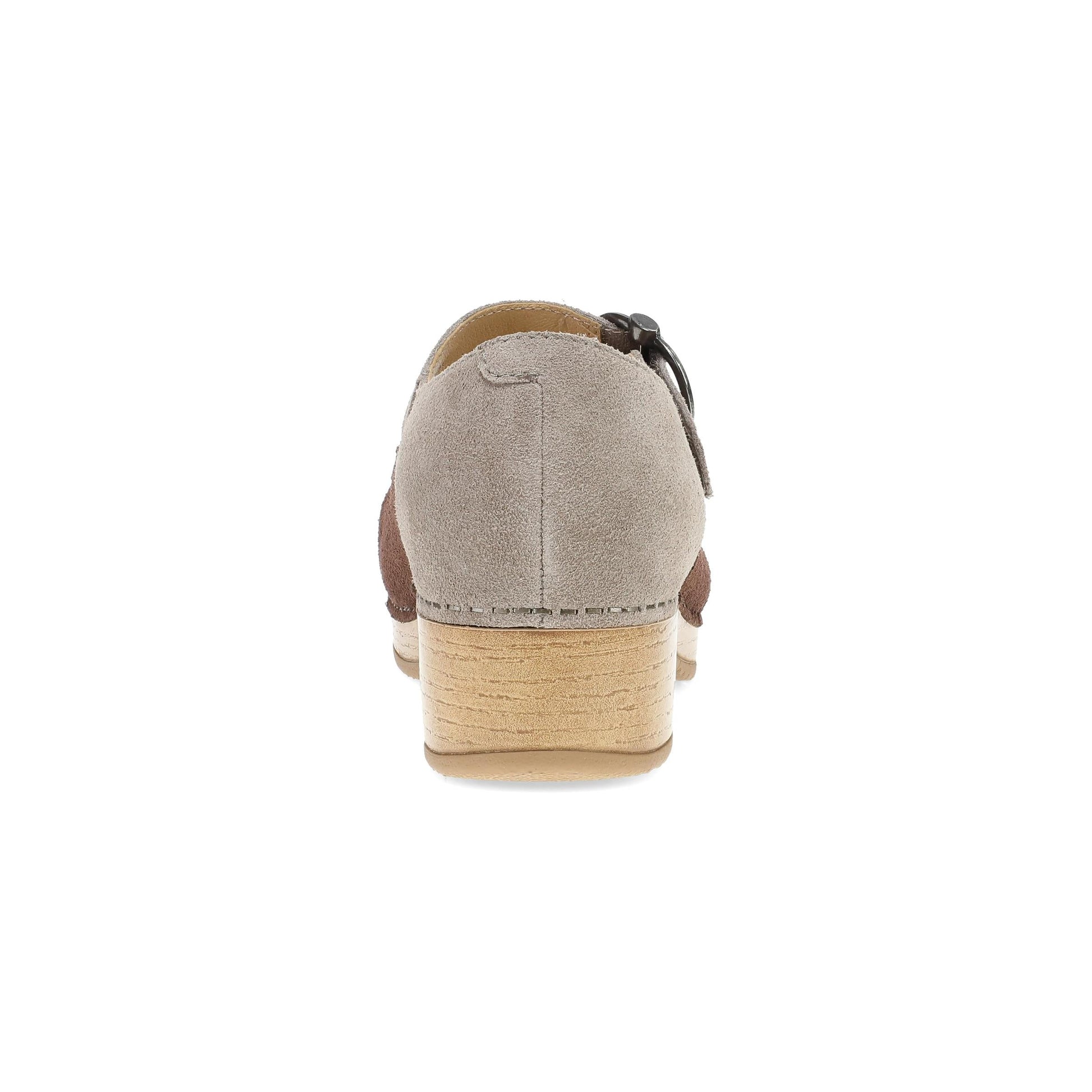 Dansko Bonny Mary Jane Chocolate/Taupe