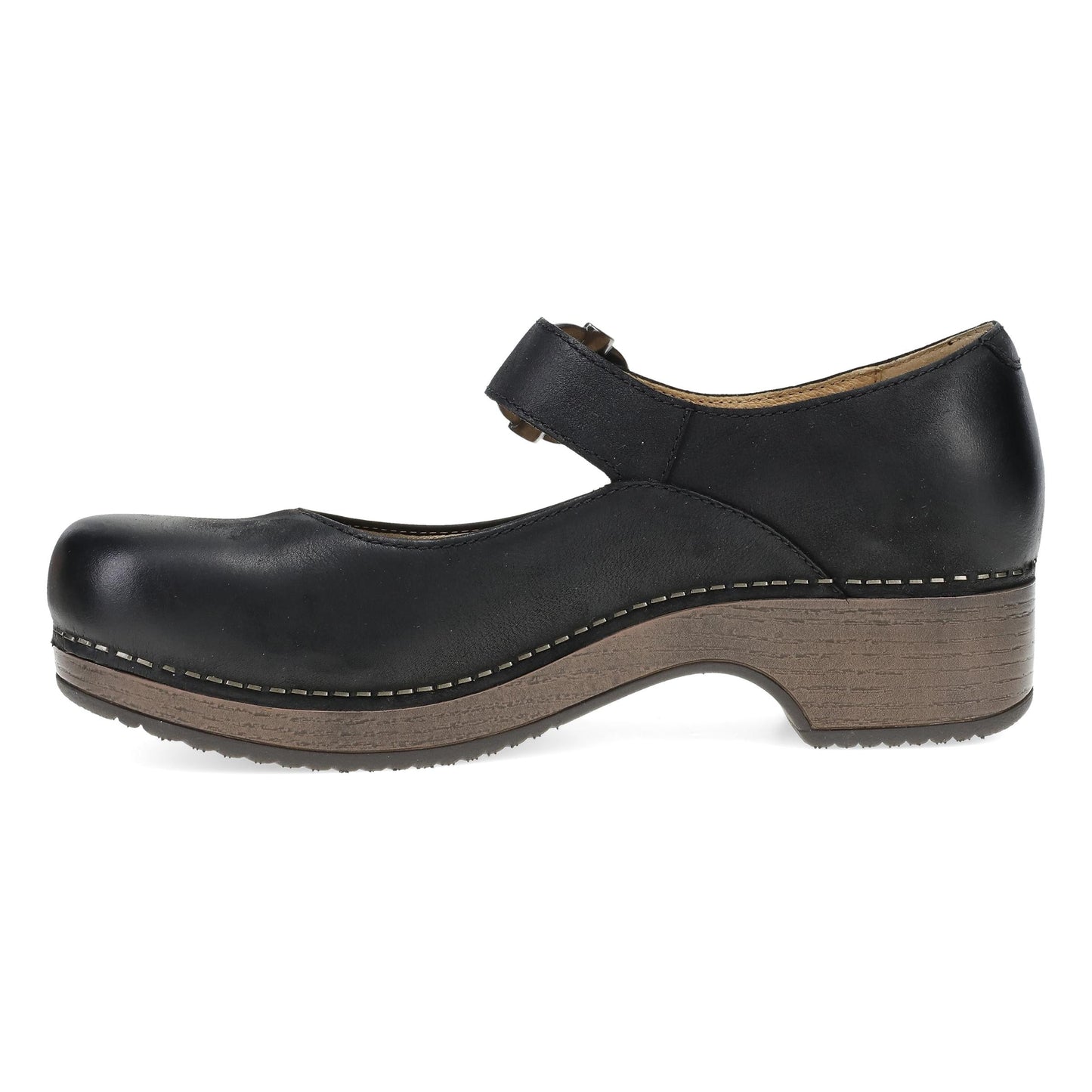 Dansko Bonny Mary Jane Black