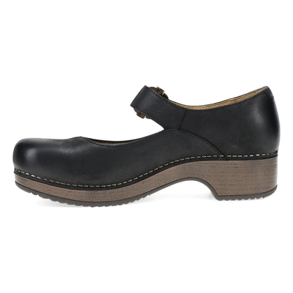 Dansko Bonny Mary Jane Black