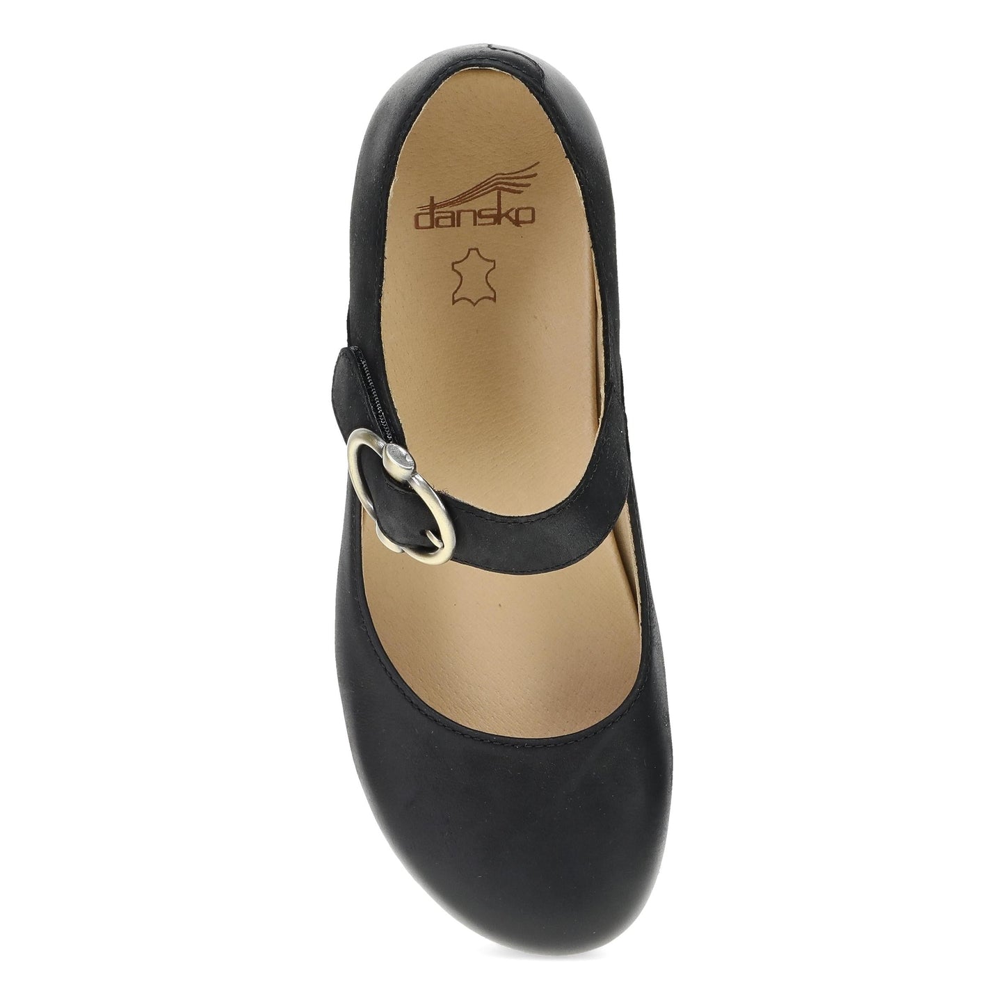 Dansko Bonny Mary Jane Black