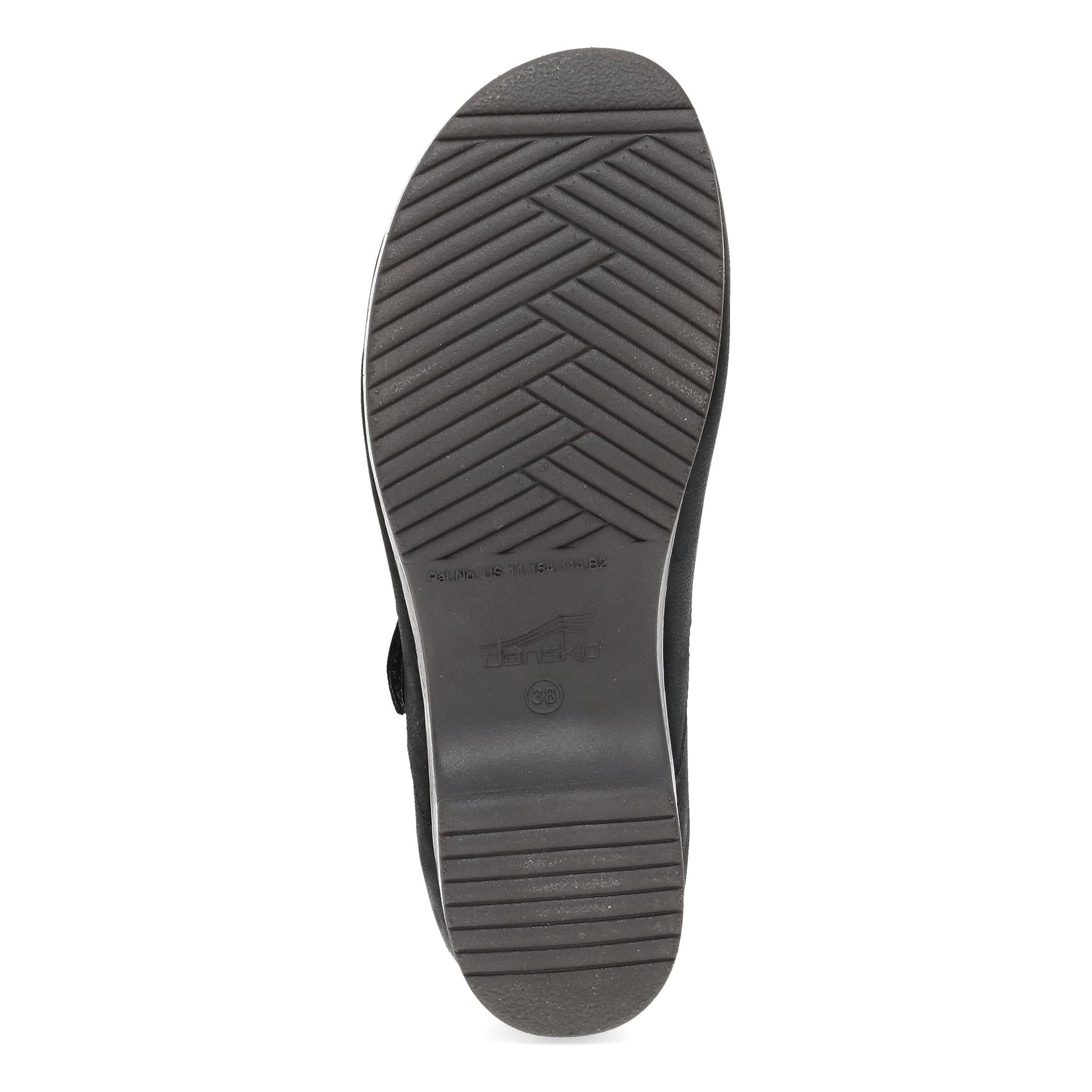 Dansko Bonny Mary Jane Black