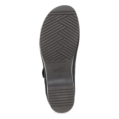Dansko Bonny Mary Jane Black