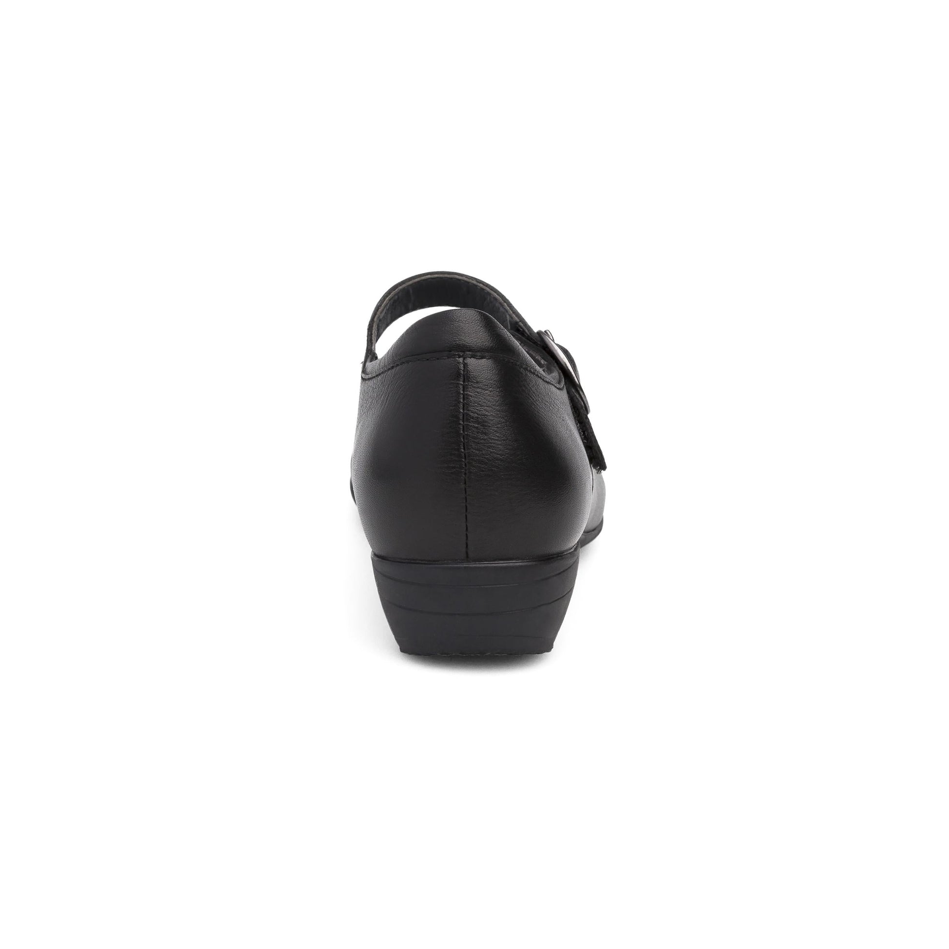 Dansko Fawna Black Milled Nappa