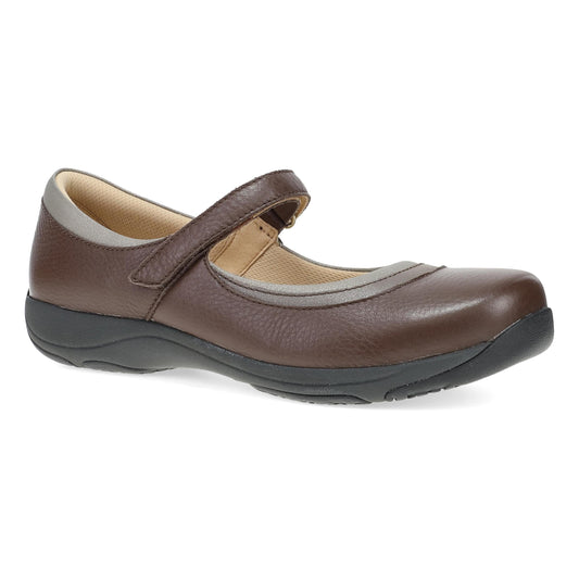 Dansko Stacy 2.0 Brown Leather
