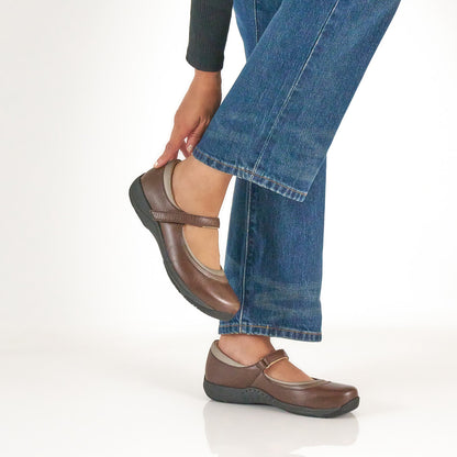 Dansko Stacy 2.0 Brown Leather
