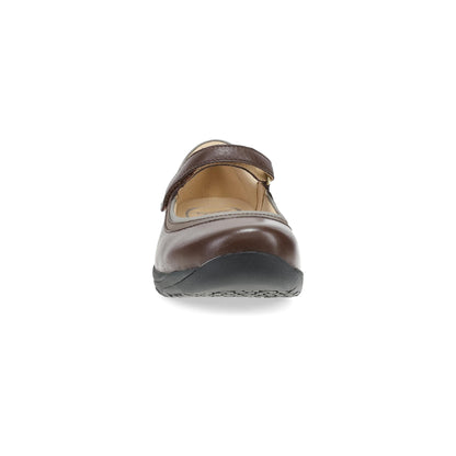Dansko Stacy 2.0 Brown Leather