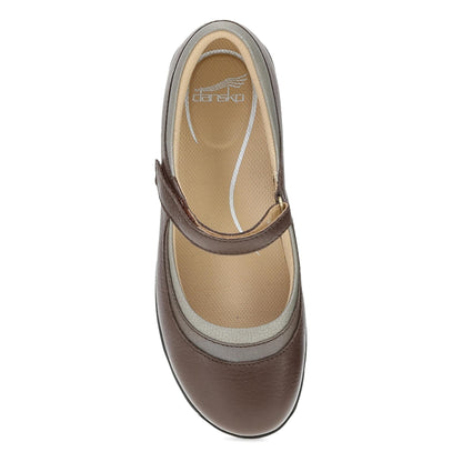 Dansko Stacy 2.0 Brown Leather