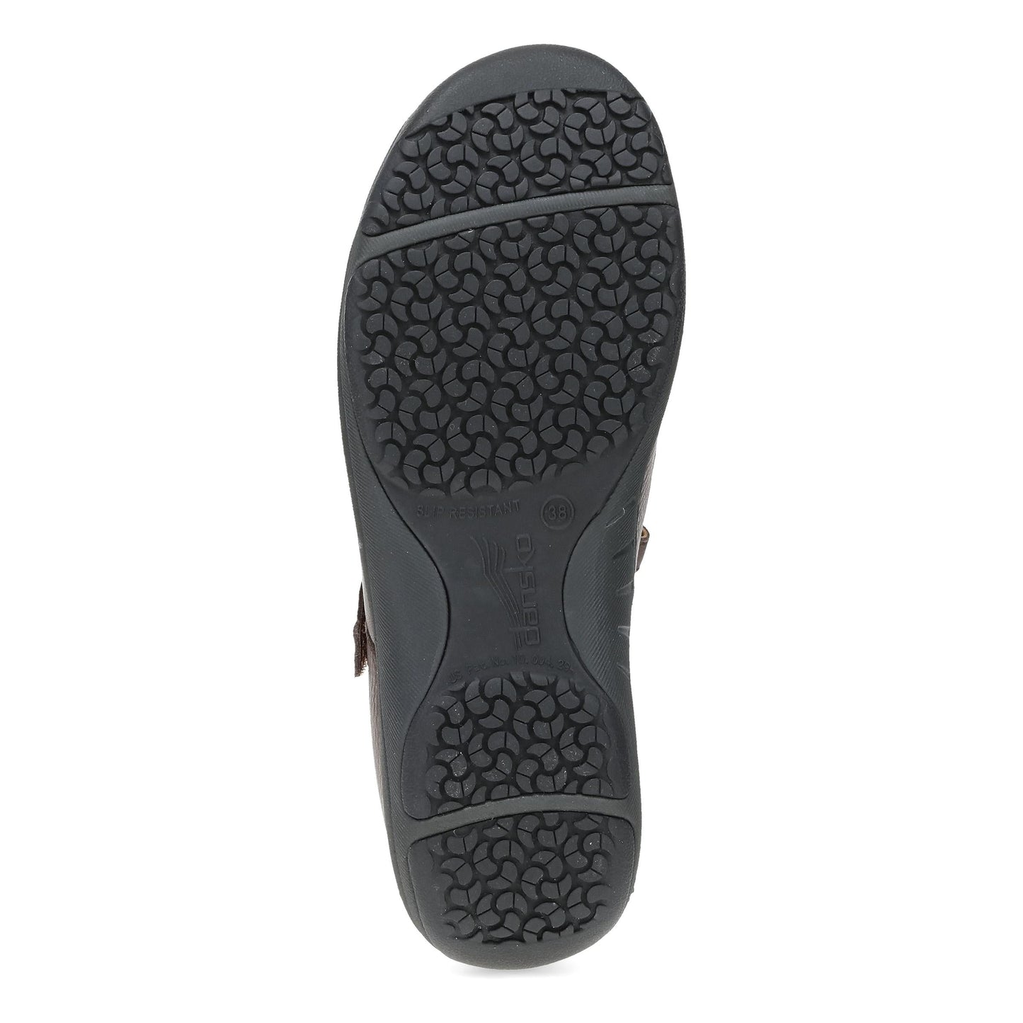 Dansko Stacy 2.0 Brown Leather