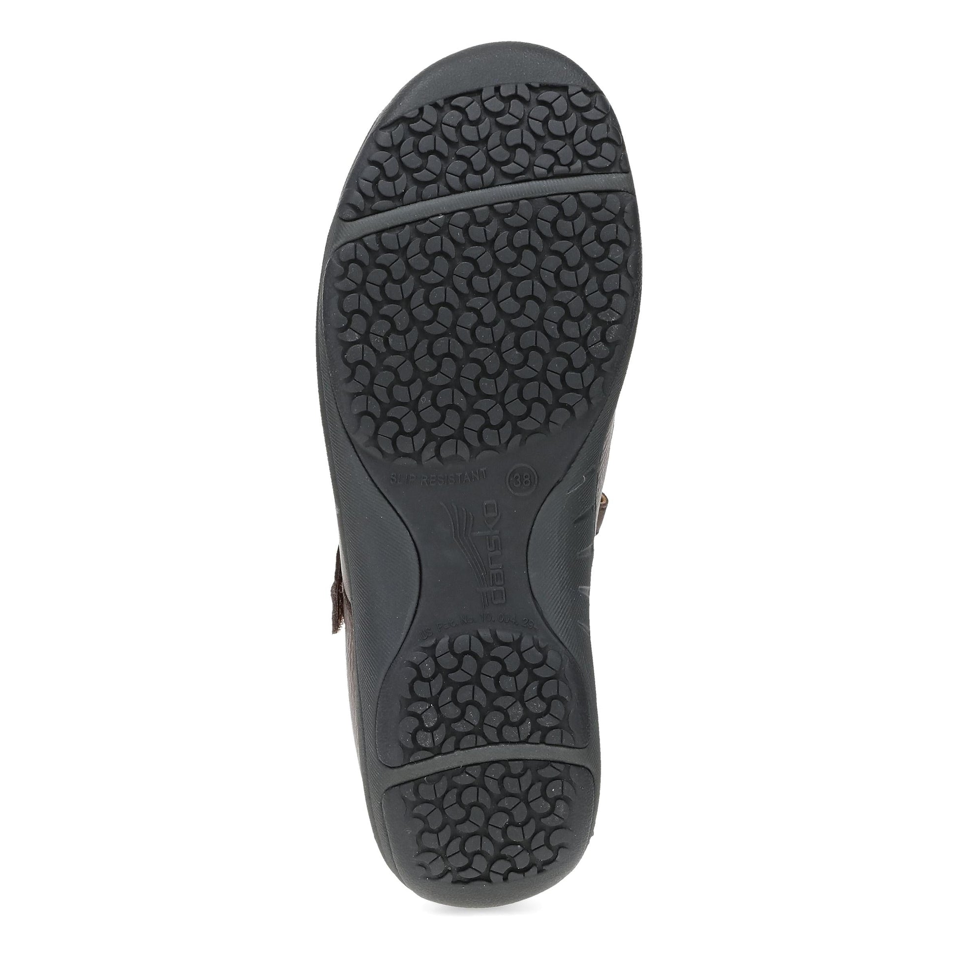 Dansko Stacy 2.0 Brown Leather