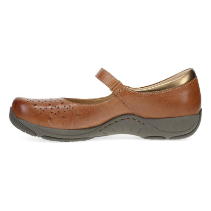 Dansko Stacy Toffee Leather