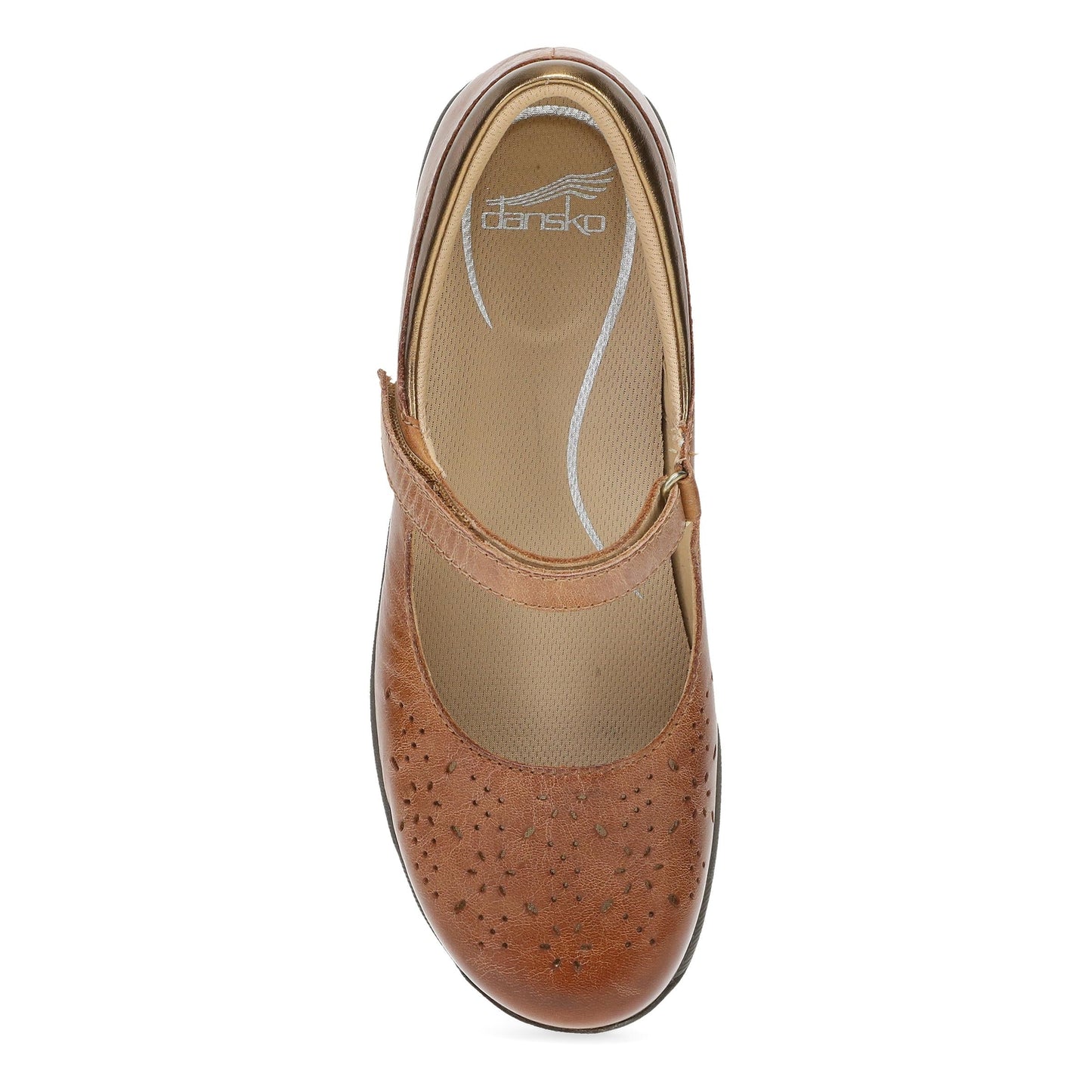 Dansko Stacy Toffee Leather