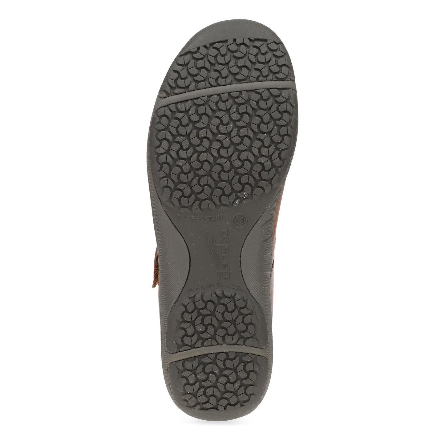 Dansko Stacy Toffee Leather