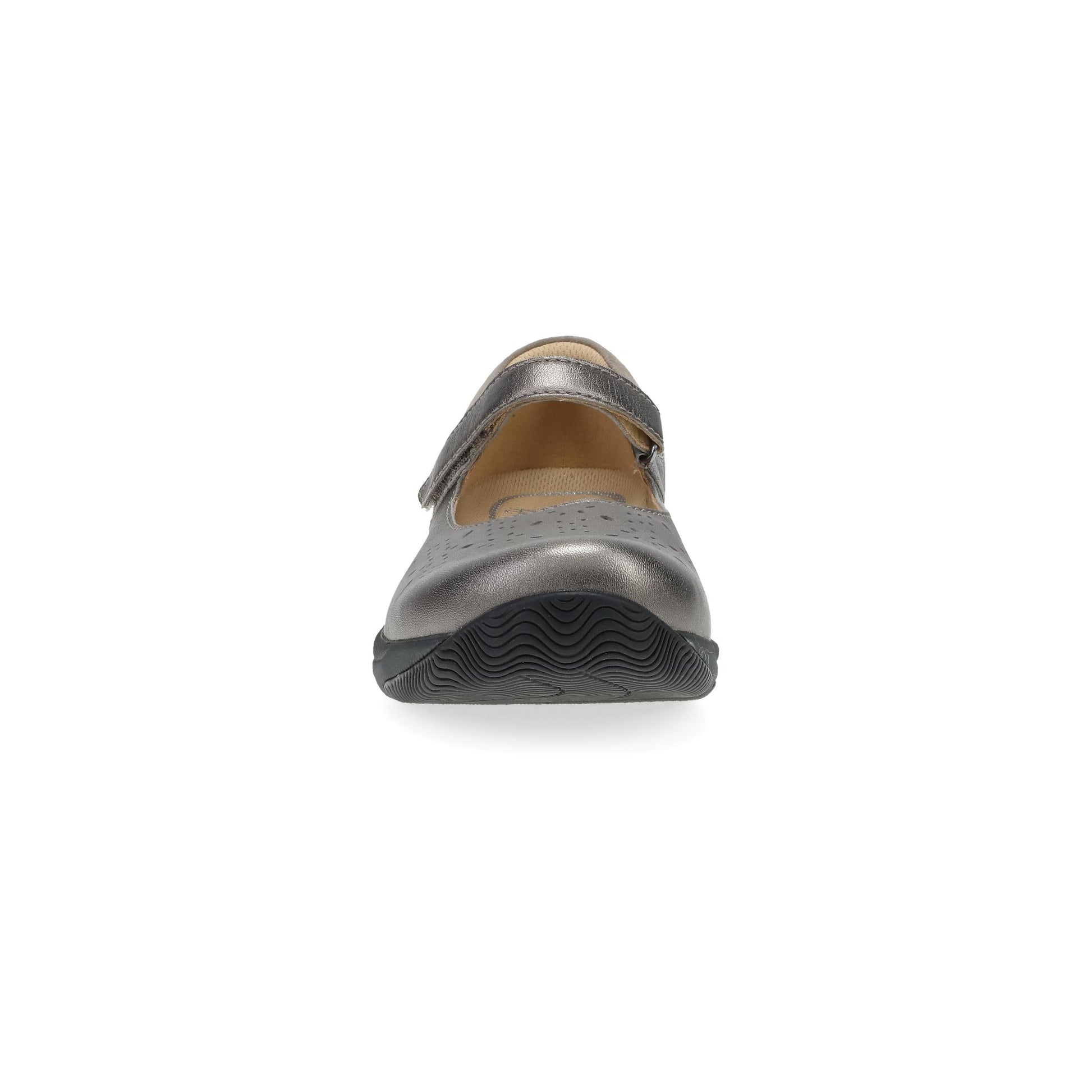 Dansko Stacy Pewter Metallic