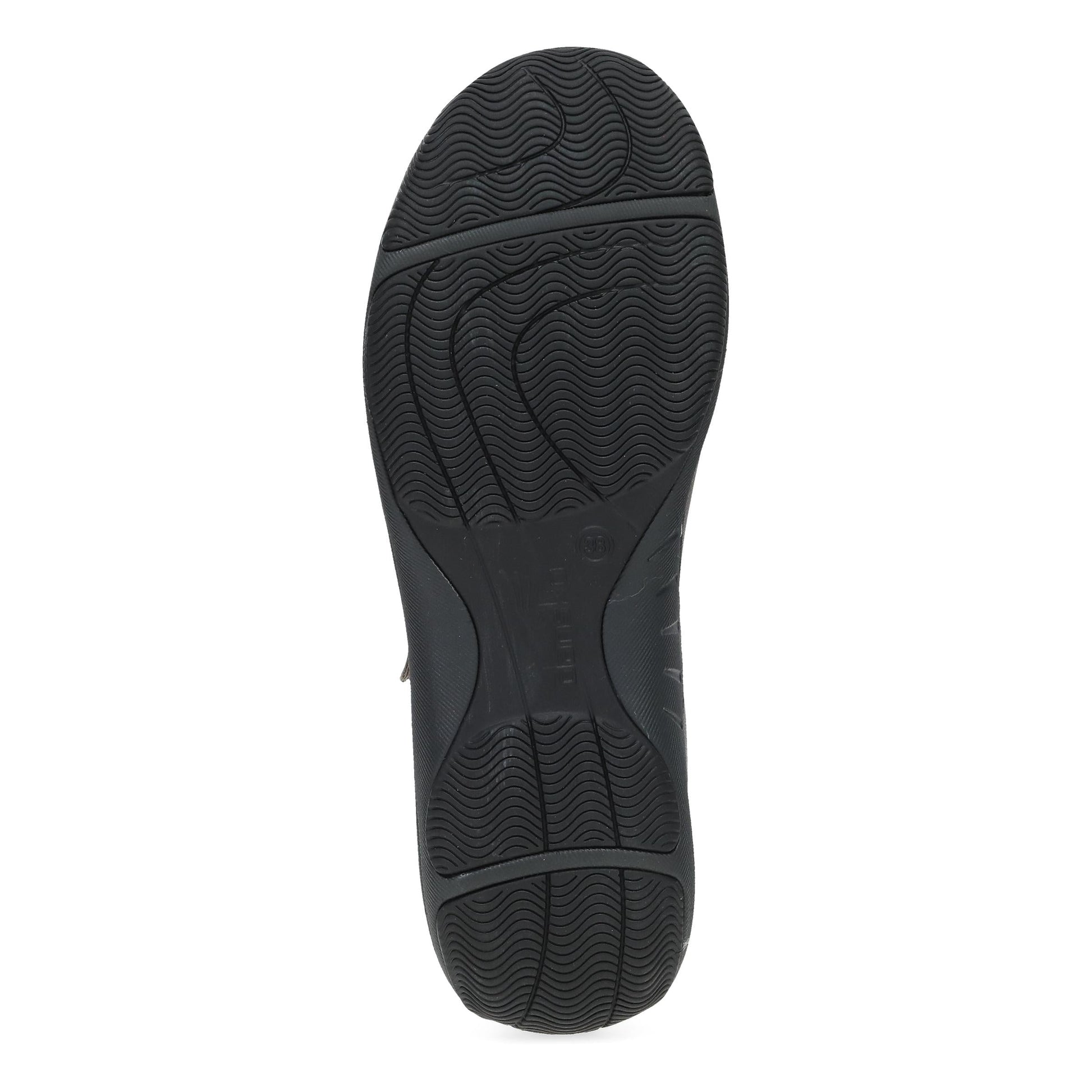 Dansko Stacy Pewter Metallic