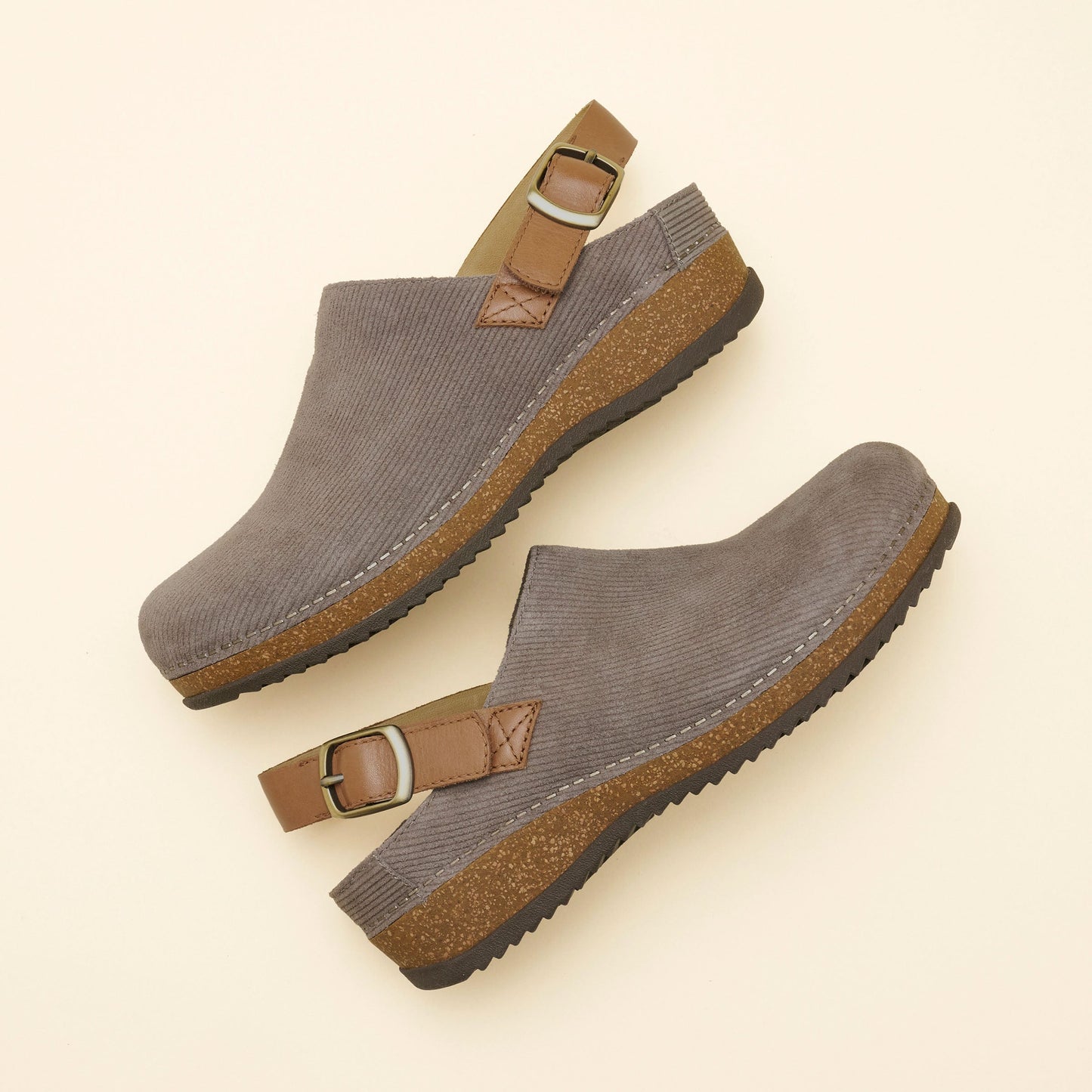 Dansko Merrin Stone Embossed Suede