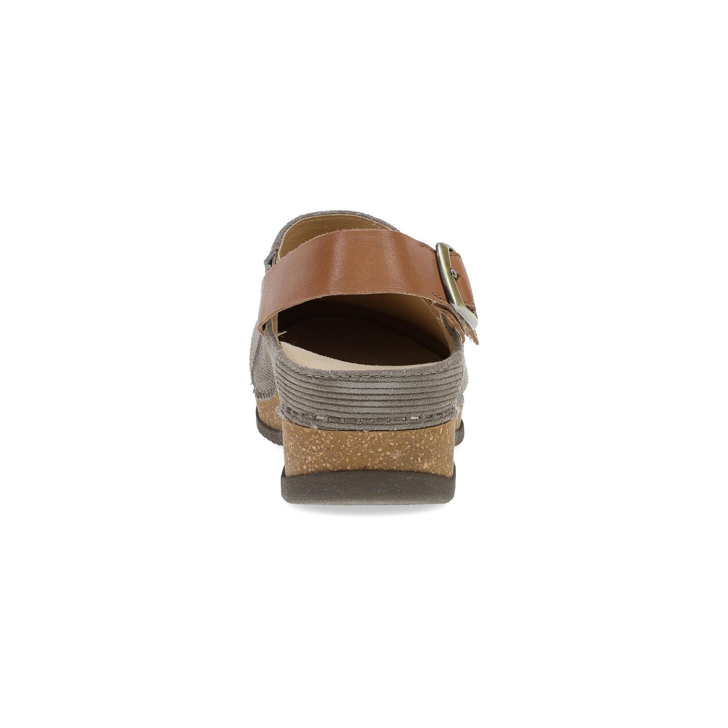 Dansko Merrin Stone Embossed Suede