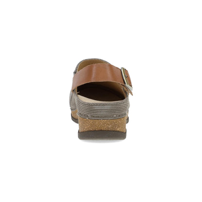 Dansko Merrin Stone Embossed Suede