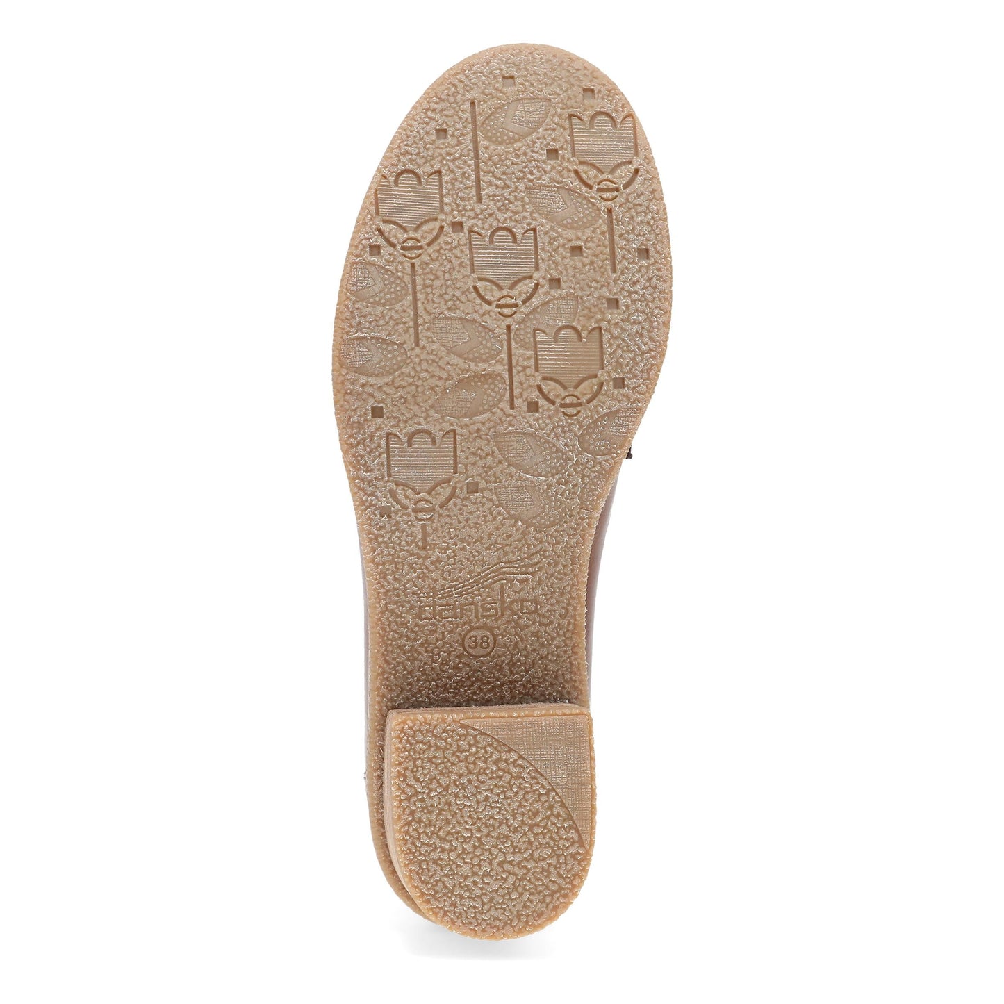Dansko Danica Tan Waterproof Burnished