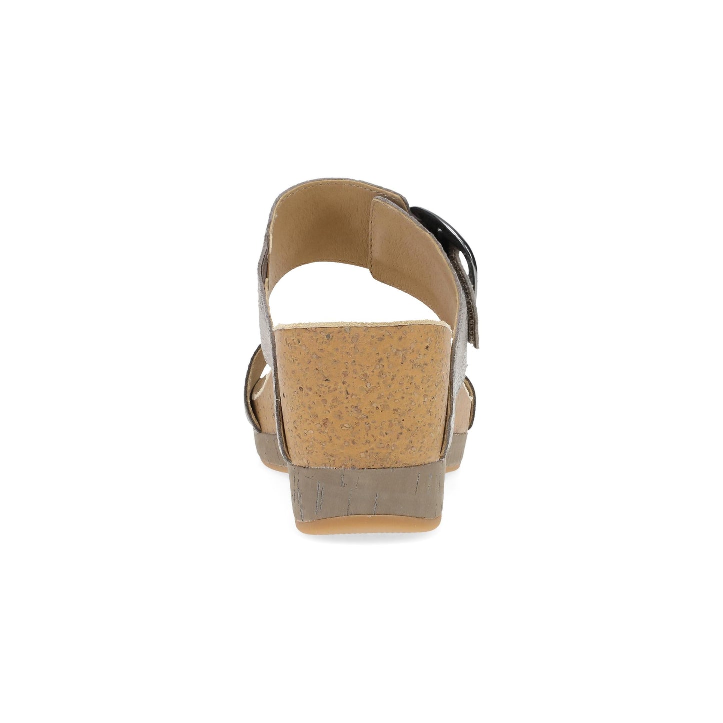 Dansko Shannon Pewter/Taupe Leather