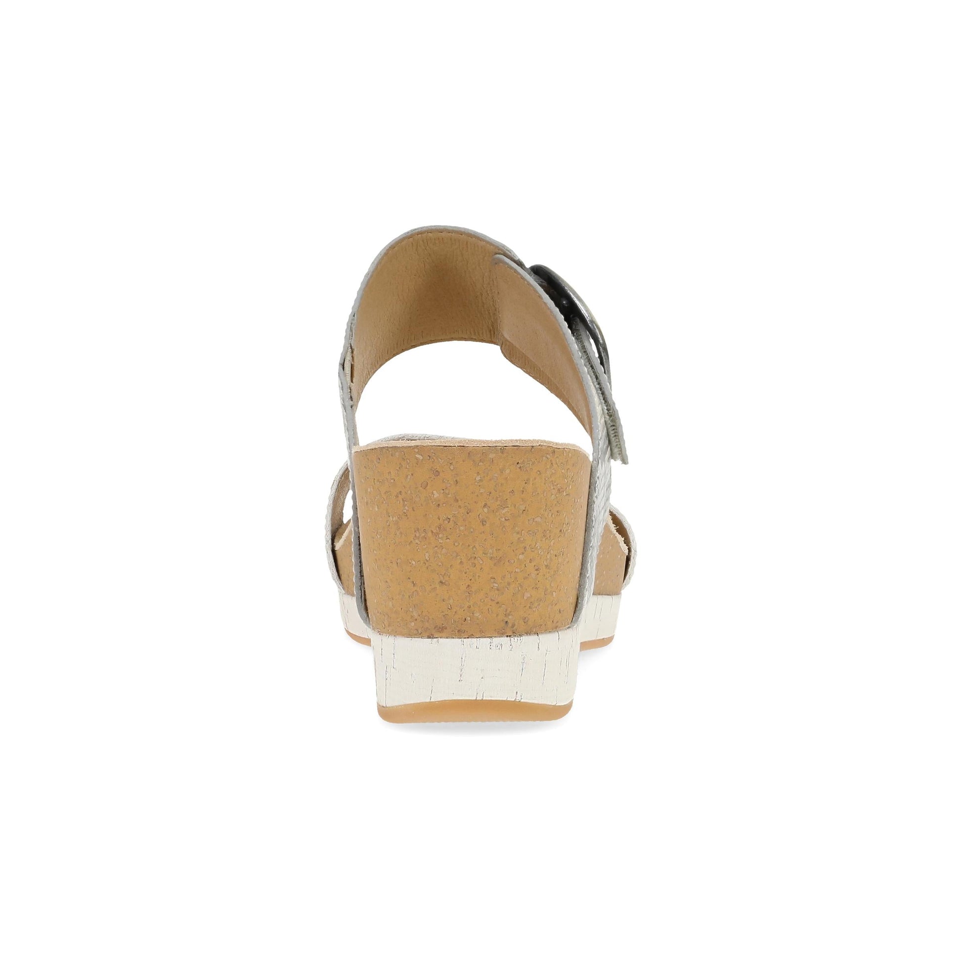 Dansko Shannon Snake/Ivory Leather