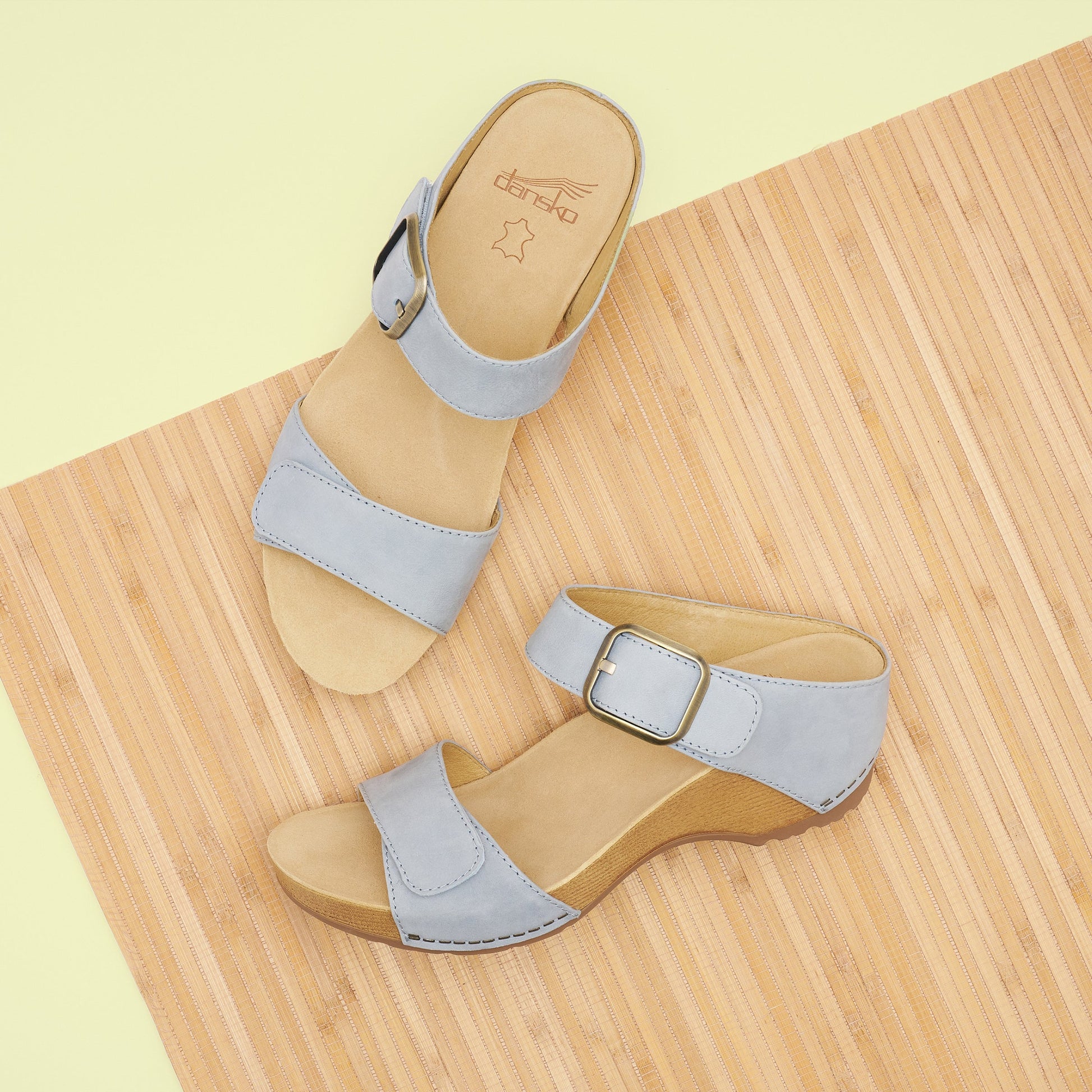 Dansko Tanya Sky Nubuck