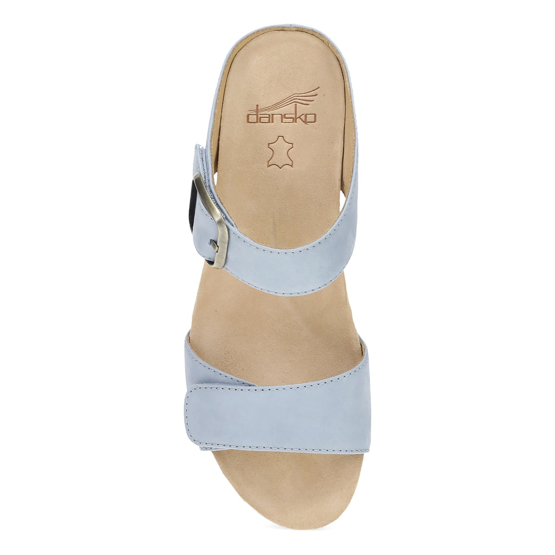 Dansko Tanya Sky Nubuck