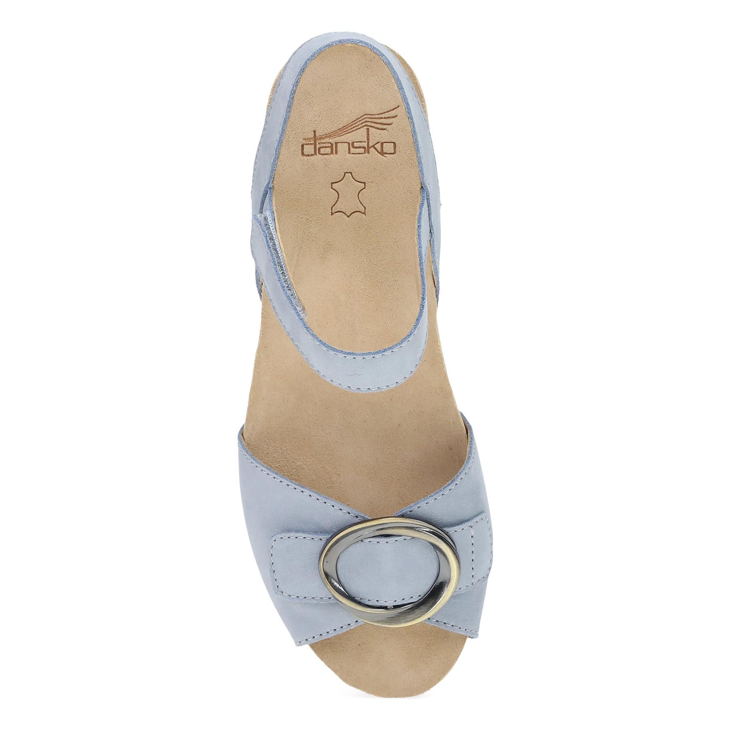 Dansko Stella Sky Nubuck