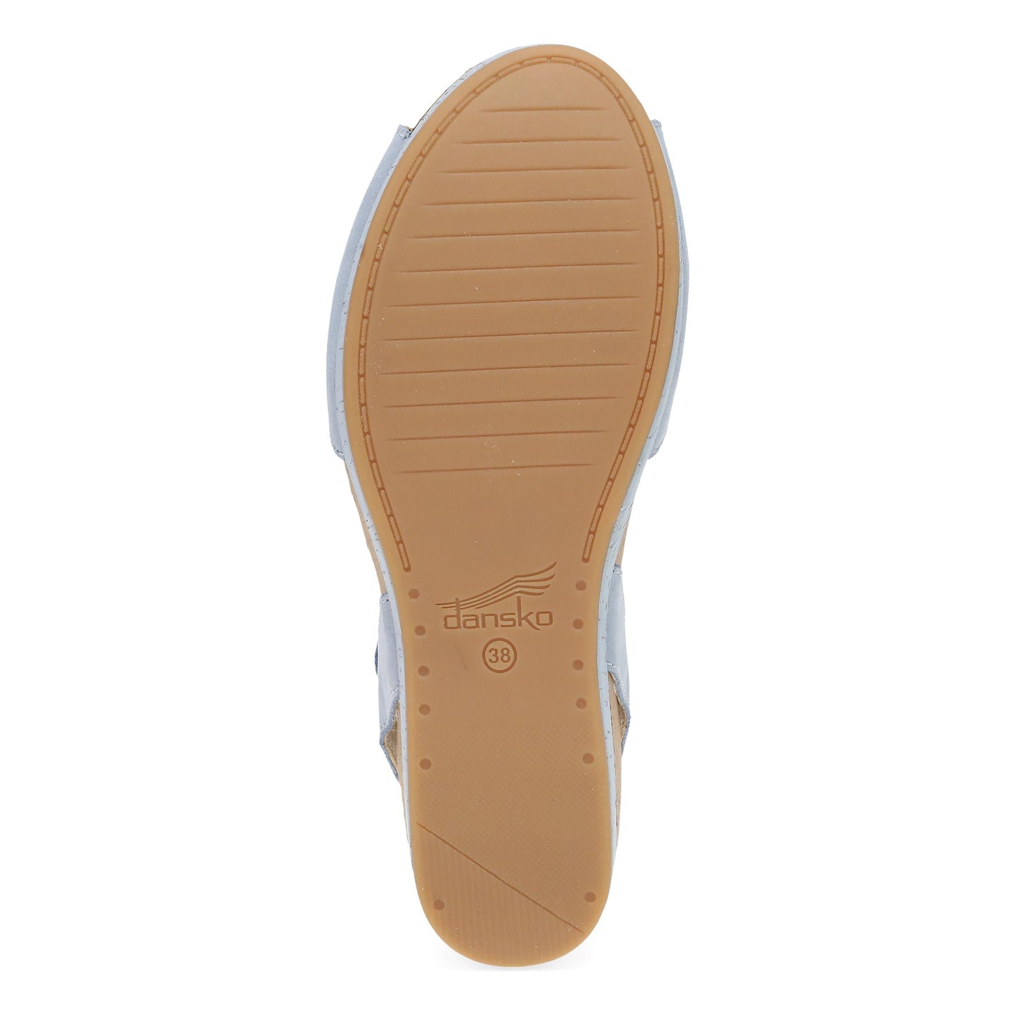 Dansko Stella Sky Nubuck