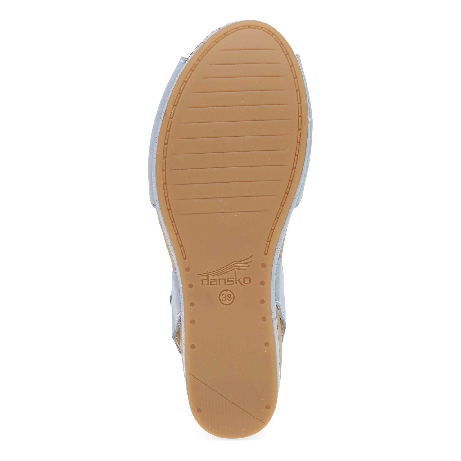 Dansko Stella Sky Nubuck