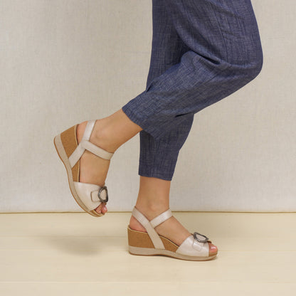 Dansko Stella Pearl Metallic
