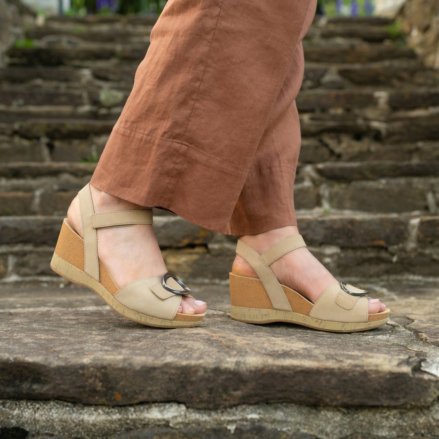 Dansko Stella Sand Milled Nubuck