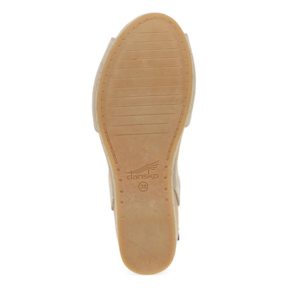 Dansko Stella Sand Milled Nubuck