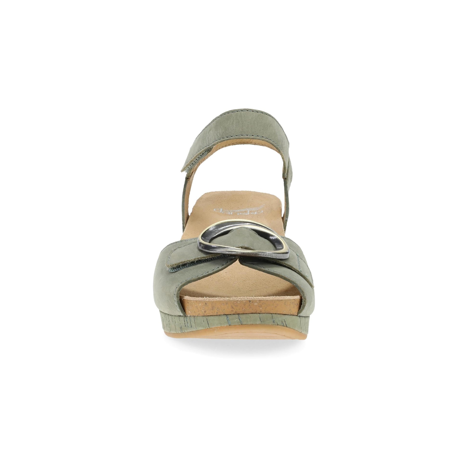 Dansko Stella Sage Milled Nubuck